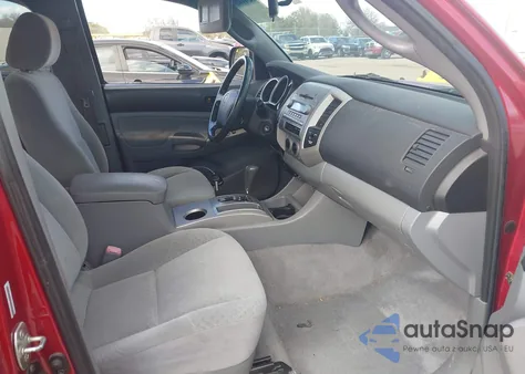 2008 Toyota Tacoma Base V6 из США, поврежденный, VIN 5TEUU42N48Z572254